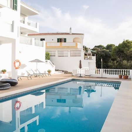 Apartamentos Gama Cala Galdana  Εξωτερικό φωτογραφία