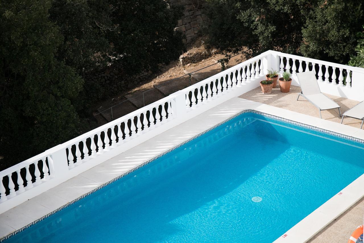 Apartamentos Gama Cala Galdana  Εξωτερικό φωτογραφία