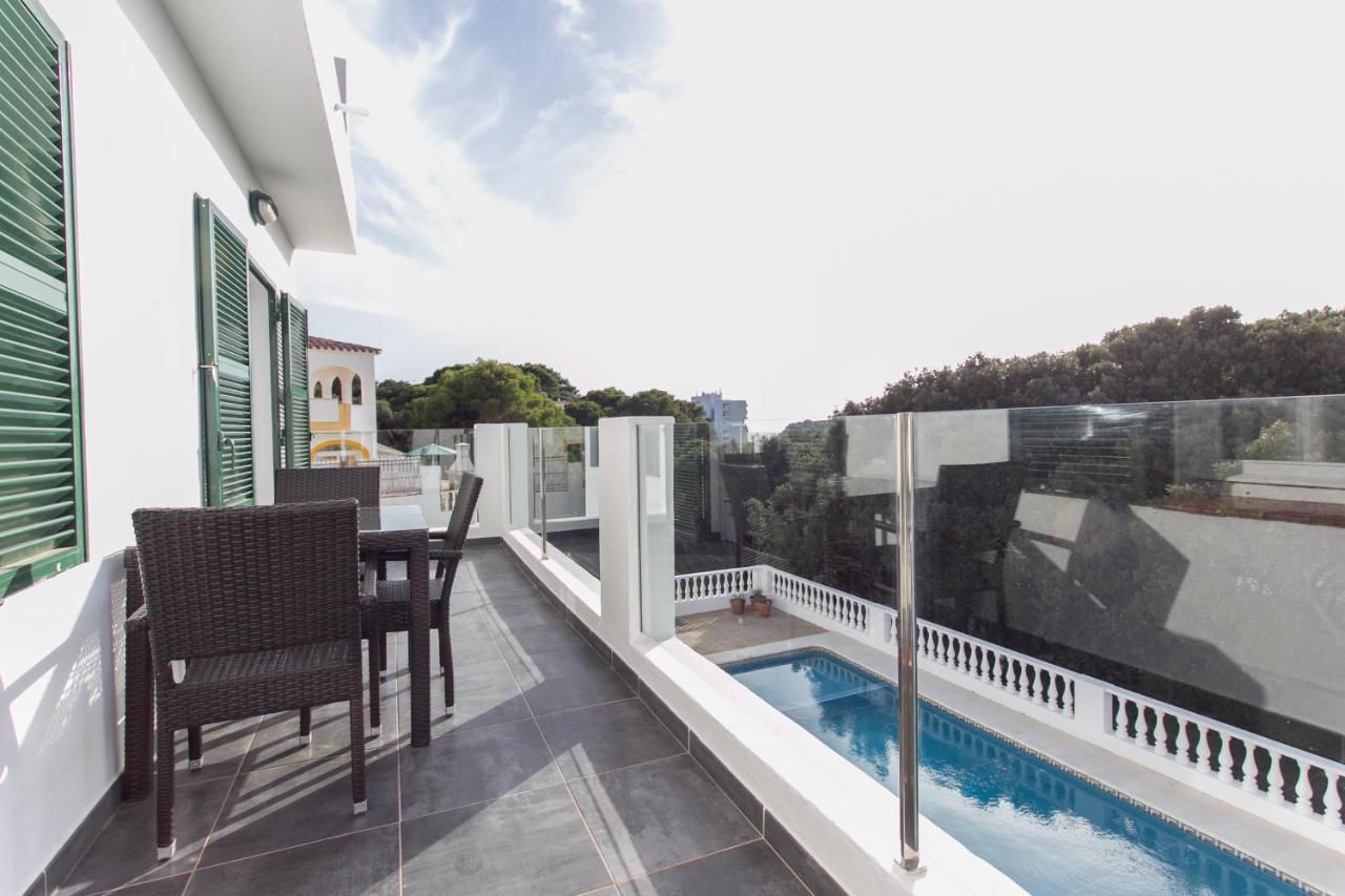 Apartamentos Gama Cala Galdana  Εξωτερικό φωτογραφία
